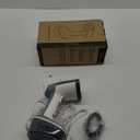 YIKA Steamer for Clothes, Travel Clothes Steam Iron, Portable Clothing & Garment Wrinkle Remover, 30s Heat Up, 300ml Detachable Water Tank, 25 Minutes Continuous Steam for All Kinds of Fabrics (Grey)