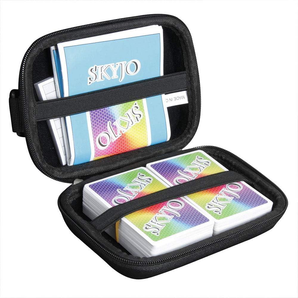 Hermitshell Hard Travel Case for Magilano SKYJO Fun Card Game (Only Case)
