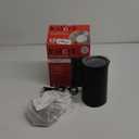 Instant Pot Milk Frother, 4-in-1 Electric Milk Steamer, 10oz/295ml Automatic Hot and Cold Foam Maker and Milk Warmer for Latte, Cappuccinos, Macchiato, From the Makers of Instant 500W, Black