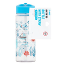 Jacent On the Go 19 oz Bottle with Straw, 3+ Ages