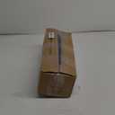 Adjustable Headrest Pillow for Recliners and Armchairs - Non-Slip Velvet Cushion for Neck Support and Pain Relief (Navy)