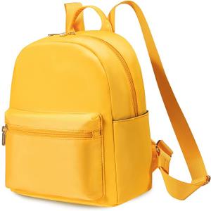 LOVEVOOK Mini Backpack for Women Light Weight Small Waterproof Backpack Purses Daily Backpack…
