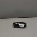 AI'MAGE Womens High Waisted Bikini Sets Tummy Control Swimsuit 2 Piece Bathing Suit Color Block Swimwear 2025 Swim Suit (Large, Black)