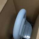Medline Bathtub Grab Bar w/ Microban  Bathroom Wall Support Handle, Non-Slip Shower Bar, for Elderly, Seniors & Handicapped  250 Lbs. Capacity (Light Gray)