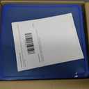 Storex Classroom Student Project Box, Plastic, 15.25 x 13.25 x 3.25 inches , Assorted Tints, 5-Pack (63202U05C), standard sized