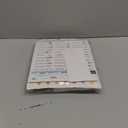 Upgraded Slider 4 in 1 Reward Chart for Kids, Reusable Bedtime/Morning/Daily Routine Chart for Kids, Magnetic Chore Chart for Kids Toddlers, Sticker Chart for Kids Behavior Chart for Kids at Home