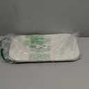 efluky Slim Laundry Basket, Narrow Laundry Hamper with Handles, Collapsible Dirty Clothes Hamper, Tall Laundry Bin for Laundry Room, Dorm and Bedroom, 12.7 Gallons(48L) Beige