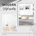 White Wallpaper 23.6"x394" Contact Paper Solid Matte White Peel and Stick Removable Wallpaper Textured Vinyl Film Self Adhesive for Cabinets Waterproof Wall Coverings Shelf Home Decorative