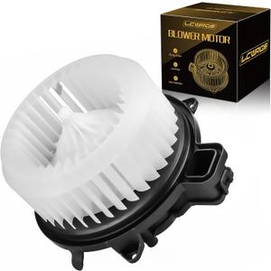 AC Heater Blower Motor with Fan Fits for 2010 2011 2012 Ford Fusion Lincoln MKZ Mercury Milan HVAC Blower Motor Fan Replaces# 700270