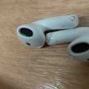 Apple AirPods 4 Wireless Earbuds, Bluetooth Headphones, Personalized Spatial Audio, Sweat and Water Resistant, USB-C Charging Case, H2 Chip, Up to 30 Hours of Battery Life, Effortless Setup for iPhone