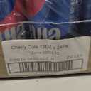 Zevia Zero Sugar Soda, Cherry Cola, 16 oz Cans (24-Pack) – Naturally Sweetened, Zero Calorie Sugar Free Soda - Non-GMO Project Verified, Gluten-Free, Vegan Best By: 04-02-2026