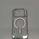 ESR for iPhone 17 Pro Case with Stash Stand, Camera Control Cover Compatible with MagSafe, Military-Grade Drop Protection Magnetic Phone Case for iPhone 17 Pro, Scratch-Resistant Back Cover, Clear