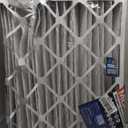 BNX TruFilter 20x24x1 Air Filter MERV 13 (6-Pack) - MADE IN USA - Electrostatic Pleated Air Conditioner HVAC AC Furnace Filters for Allergies, Pollen, Mold, Bacteria, Smoke, Allergen, MPR 1900 FPR 10