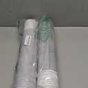 2 Rolls 15.7'' Wide Peel and Stick Floor Tiles FOGZUVR: 25.73 Sq.ft Self-Adhesive Thick Vinyl Flooring, Durable Waterproof Wood Grain Large Plank for Bathroom & Kitchen (Paleish Grey, 118''x15.7'')