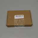 4 PCs Vintage Retro Antique Brass Bail Pull Handle for Wooden Drawer Dresser Cabinet Cupboard, Medium Size, Length 3.9-in (10 cm) and Height 1.8-in (4.5 cm)