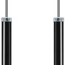 ECCPP Shocks Struts Rear Shocks Absorbers Struts for 2012-2017 for Hyundai Azera,2013-2014 for Hyundai Sonata,2010-2015 for Hyundai Tucson 344657 349243 37343-2pcs shocks
