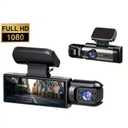 Black Box Traffic Recorder – Full HD 1080P Car Camera With Night Vision, Motion Detection, And G-Sensor