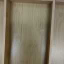 Purawood Kitchen Drawer Organizer - Expandable Utensil Drawer Organizer for Kitchen, Cutlery Tray & Silverware Organizer, 3-5 Slots - Bamboo Organizer for Utensils & Flatware (Natural)