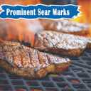 SafBbcue Grill Grates Replacement for Pit Boss Pro 1000 Grill Parts, Sportsman 1000 Pellet Smoker Grills, Pitboss Austin XL, Rancher XL,1000 XL Accessories, Louisiana LG1100 Grill Parts Grates