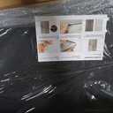 QUTREY Poster Frame, 16x24-6Packs, Black