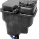 Dorman 603-755 Pressurized Coolant Reservoir with Cap Compatible with Select BMW Models