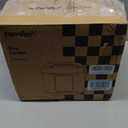 COMFEE' Rice Cooker, 14-in-1 Stainless Steel Multi Cooker, Slow Cooker, Steamer, Saut, and Warmer, 5.3 QT, 20 Cups Cooked (10 Cups Uncooked), Brown Rice, Quinoa and Oatmeal