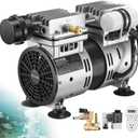 VEVOR Pond Aerator 550W Power 5.2CFM for Up to 3 Acre 50' Lake Aeration Kit