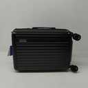 London 20 inch Spinner Trolley Black
