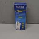 Plantar Fasciitis Feet Insoles Arch Supports Orthotics Inserts Relieve Flat Feet, High Arch (Mens 5-5 1/2 | Womens 7-7 1/2) (Gray)