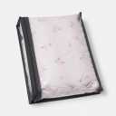 Bed Sheet and Pillow Case Pink 133-229x229 2x50x75