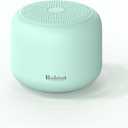 Bobtot Portable Bluetooth Speakers with Strap Easy to Carry, Wireless IPX5 Waterproof Mini Speaker with Loud Stereo Sound, 20 Hours Playtime, Rechargeable Battery, Built-in Microphone, Green