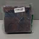 Walnut Espresso Tamping Station 54mm for Breville Machines Espresso Accessories Organizer Tamper Distributor Portafilter Holder and Multi Accessory Storage