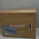 oneisall Dog Vacuum & Dryer for Shedding Grooming, 8 in 1 Dog Grooming Kit with Metal Blade Pet Clippers, Adjustable Speed and Temperature Control Blower