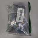 Pushmick 6-Pack 3D Printed Dragons, Horned/ Crystal/ Flood Dragon Fidget Toys, Mysterious Articulated Dragons Great Baskets or Desk/ Room Decor