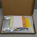 KeaBabies Baby Handprint Footprint Keepsake Bundle - Baby Prints Duo Photo Frame for Newborn - Perfect Baby Gift