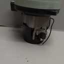 116472-13/116472-00 Vacuum Motor Replacement 2-Stage 5.7" 112 CFM High Power, Quiet and Efficient Operation, Easy to Install for Central Vacuums, Boat Lifts, Industrial Cleaning, Bathing Systems