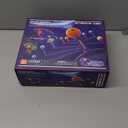 Science Can Solar System for Kids, Talking Astronomy Solar System Model Kit, Planetarium Projector with 8 Planets STEM Space Toys for 3 4 5+ Years Old Boys Girls (Purple)