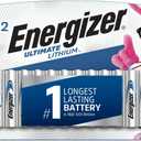 Energizer AAA Batteries, Ultimate Lithium Triple A Battery, 12 Count