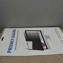 2 Pack 32 inch Computer Privacy Screen Filter for 16:9 Aspect Ratio Widescreen Monitor,32in Curved Computer Monitor Privacy Shield Anti Glare Blue Light Eye Protection, Anti-Scratch Removable Protector Film