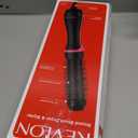 REVLON One-Step Hair Dryer and Styler - Root Booster Round Brush for Styling, Dryer Brush for Fast and Easy Salon-Quality Blowout, More Shine and Less Frizz (1-1/2 in)