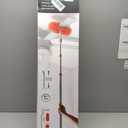OXO Good Grips 3-in-1 Extendable Microfiber Long Reach Duster with Interchangeable Heads, 8 ft, 137.16 x 33.782 x 26.289 cm