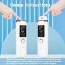 Breath Ketone Meter Professional High-Accuracy Breath Ketosis Meter Home Ketone Breath Analyzer & Advanced Breath Ketosis Tester for Tracking Your Ketones, Keto Lifestyle & Fitness Goals