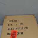 Small Tiffany Lamp Stained Glass Table Lamp Green Wisteria Leaves Style Bedside Desk Light Mini Accent Desk Memory Lamp 8X15 Inch