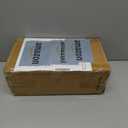 Paper Plate Holders with 2 Cup Holders and 2 Markers, Wood Utensil Holder for Party, Kitchen Paper Plate Dispenser for Counter, Disposable Plate Organizer, Silverware Holder for Cup, Plate, Napkin