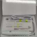 NuDerma Handheld Skin Therapy Wand Machine w/Neon  Anti-Aging - Skin Tightening - Wrinkle Reducing - Dark Circles  Clarifying - Hair & Scalp Stimulator