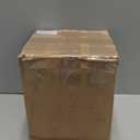 Dandat 8 Pcs Halloween Skull Glass Cup 24 oz Glass Multipurpose Clear Skull Face Drinking Cup for Cocktail Margarita Whiskey Juice for Halloween Themed Party Decorations Gifts