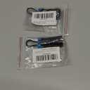 Seat Belt Bypass, Seat Belt Clips, Bypass Connector Plug Accessories, DJ7024-1.5-11 Car Seat Belt Bypass Harness Plug Universal for Cars, SUVs, Polaris, UTVs, Pack of 2