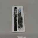 Ear Wax Removal Tool Camera, Wireless Ear Cleaner with 1080P Otoscope & LED Light, Visual Earwax Removal Kit with Soft Silicone Tips, Ear Camera for iOS & Android (Black)