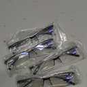 Gaoye Executive Style Reading Glasses Men - Durable Readers with Blue Light Filtering- Comfortable Fit with TR90 Frames (4black), Magnification Strength: 1.5 x