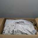 Beans72 Organic Buckwheat Pillow - Japanese Size (14 inches x 20 inches) Made in USA